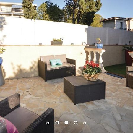 Villa Maeva A 300 M Des Plages Antibes Exteriör bild