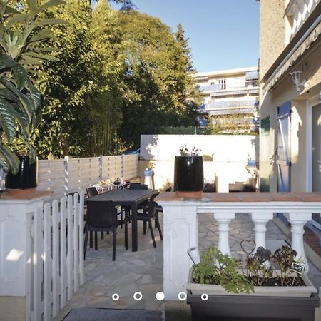 Villa Maeva A 300 M Des Plages Antibes Exteriör bild